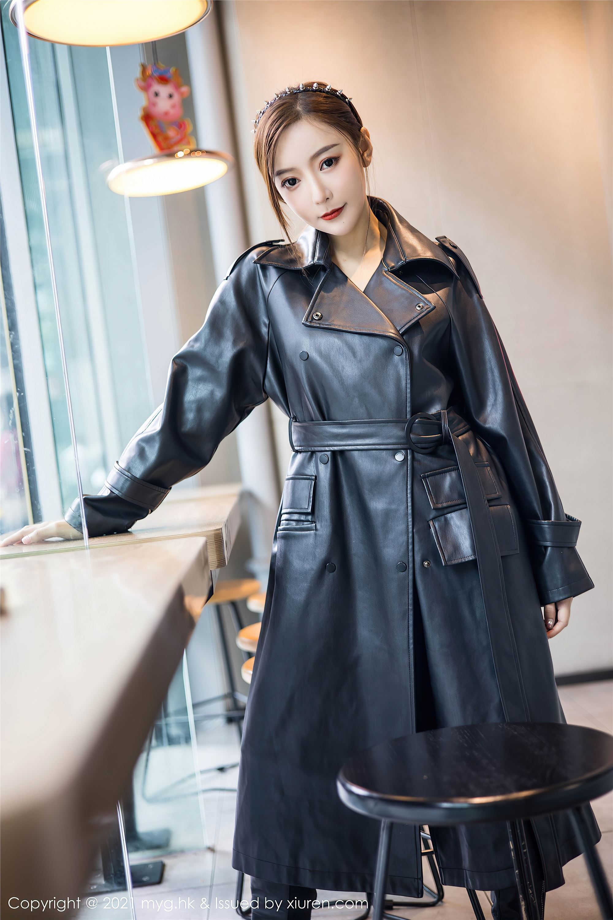 MyGirl美媛馆  2021.02.26 VOL.493 王馨瑶yanni 蕾丝丝袜